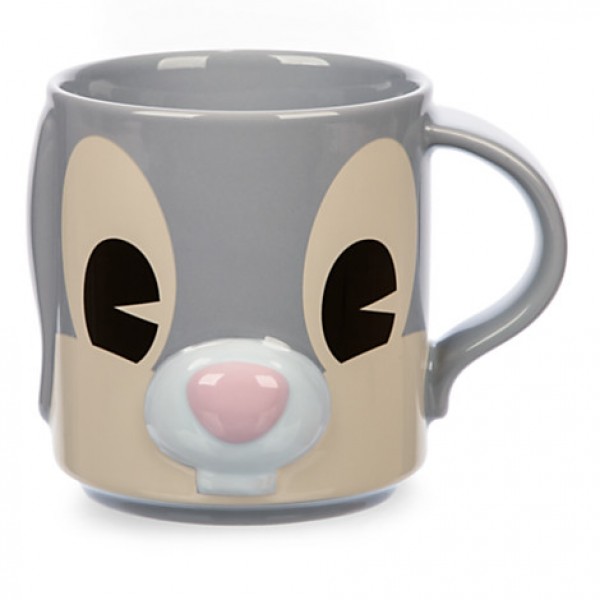 Thumper Character Mug, Bambi